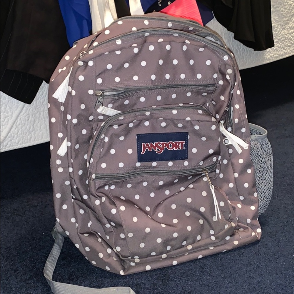 Jansport backpack